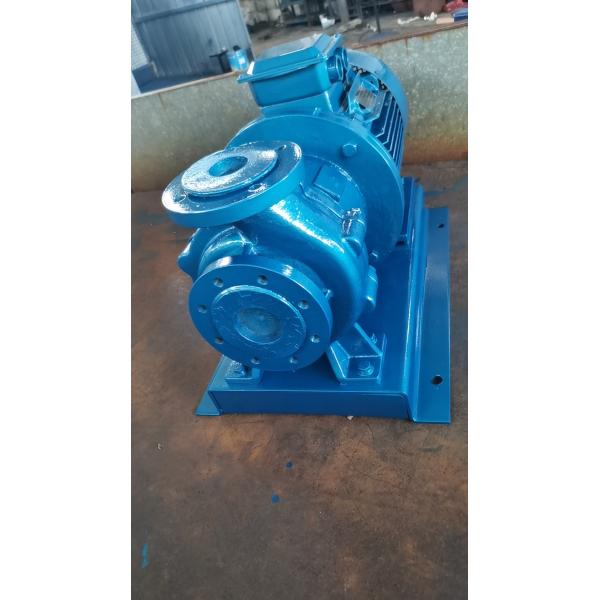 CQBF Самовсасывающий насос с магнитным приводом Фторовый магнитный циркуляционный насос