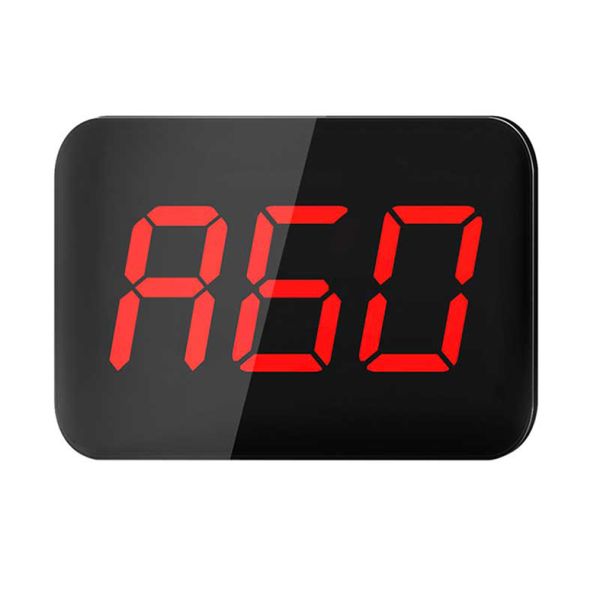 Digital Queue Management Wireless Waiter Call System