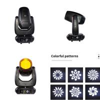 200w Beam Moving Head High Quality Light DMX512 Indoor para performance no palco