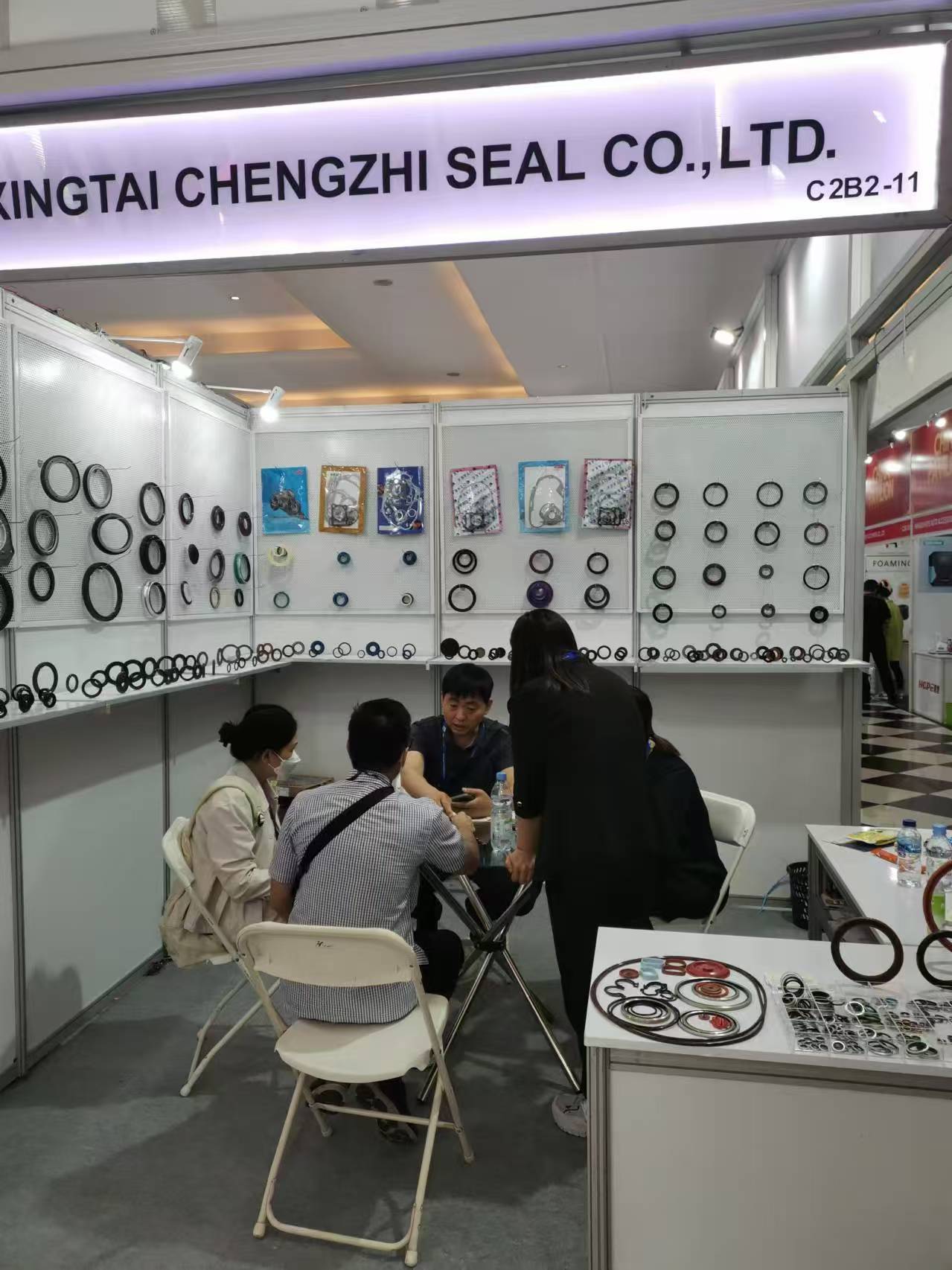 Высокотемпературный FKM 75 мм резиновый O Ring Seal Черный Коричневый Зеленый FPM