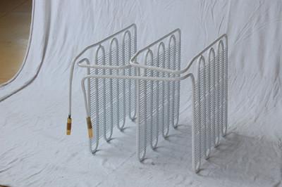 Wire And Tube Mini Fridge Evaporator Coated Welded ISO SGS CE Certificate
