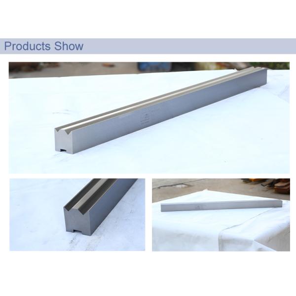 Le frein à pression CNC en fer manuel est pressé à la feuille