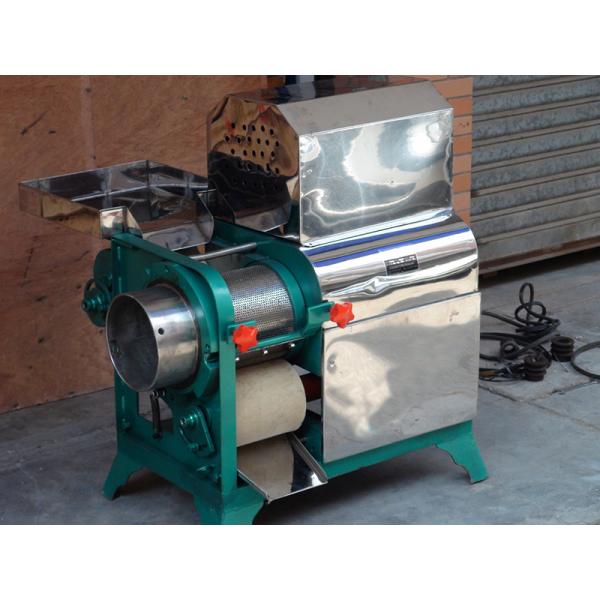 Stainless Steel 304 Meat Cutting Machine Deboning Grinding Crab Separator Machine