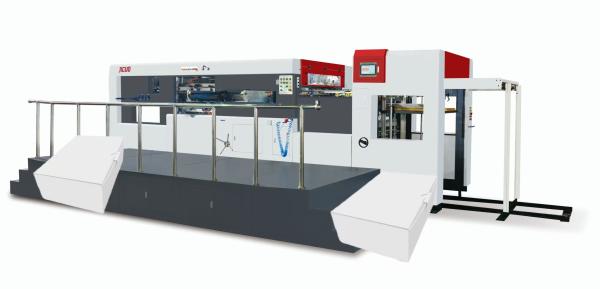 JIGUO MYP-1500E Automatic Die Cutting & Stripping Machine,Max Paper Size:1500*1105mm,Min Paper Size:500*420mm,Max Runnning Speed：5500Sheets/h
