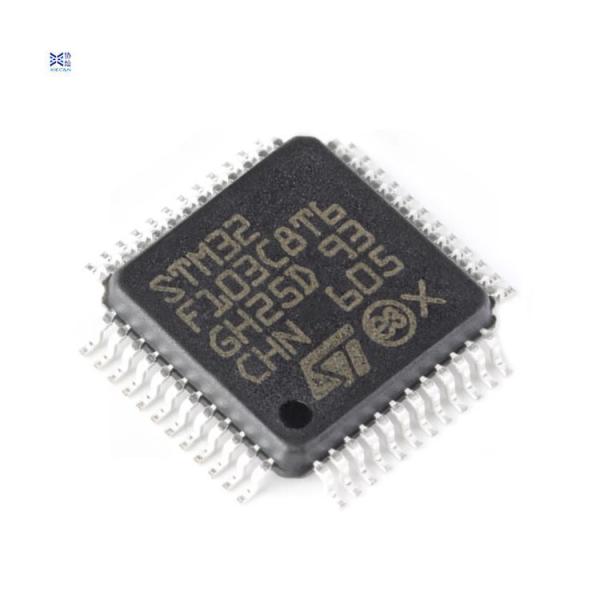 STM32F103C8T6 48-LQFP Integrated Circuit IC MCU Chip Capacitor Connector Transistor