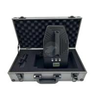 Combate de Soldado Solo 2.4 Ghz Drone Jammer Shield Drone Signal Jamming para el ejército