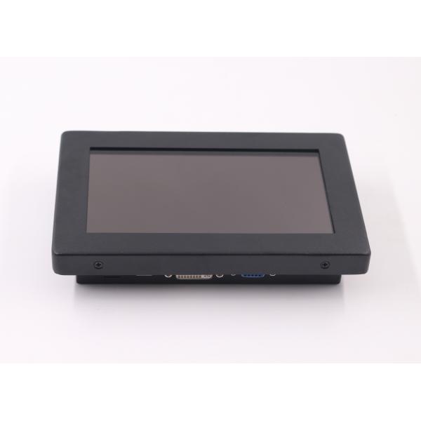 Alta exhibición legible brillante 7 de Sun LCD fuente de alimentación interna de cristal moderada chasis