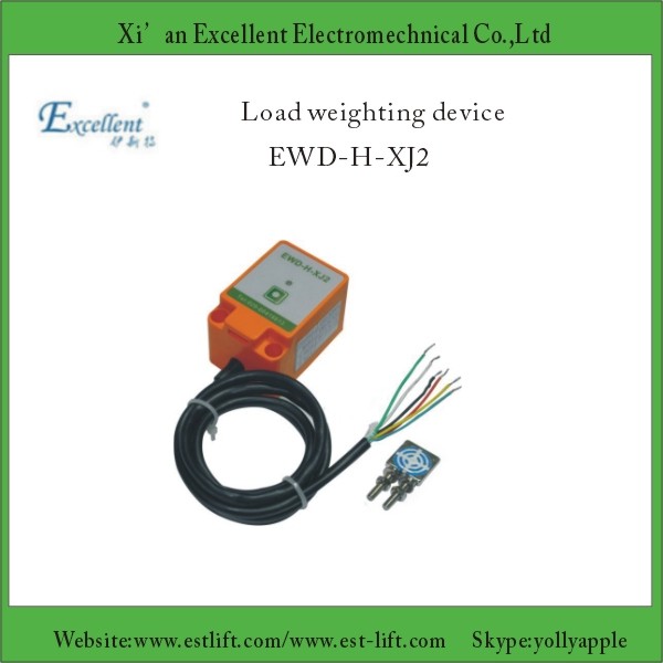 Elevator load weighting device/ elevator parts load cell EWD-H-XJ2