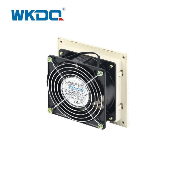 3322-230 o filtro de ar elétrico industrial do armário, o filtro de ar elétrico 19W do painel entrou o poder