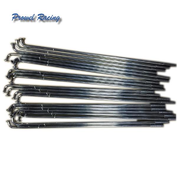 Stainless Steel Motorcycle Carbon Steel Spokes And Nipples