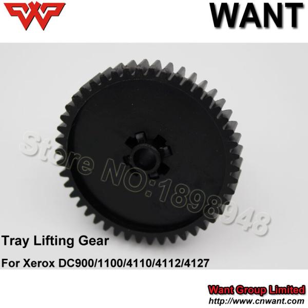 Tray Lifting Xerox Gear DC4110 DC4112 DC4127 DC900 DC1100 for xerox 4590 4595 700 900 6000 7000 Copier parts