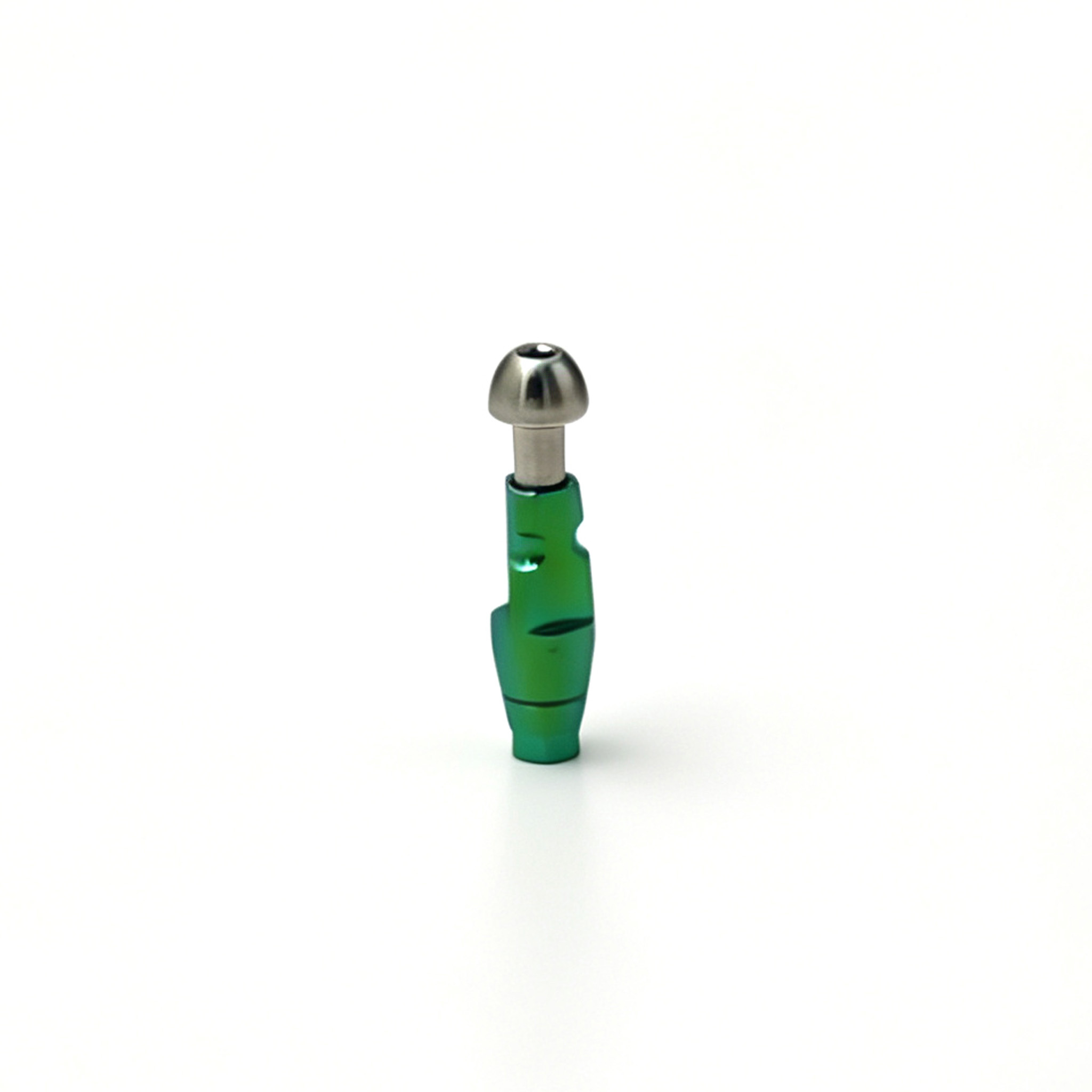 Customized TC4 Titanium Alloy Closed Impression Transfer Rod with Precise Positioning