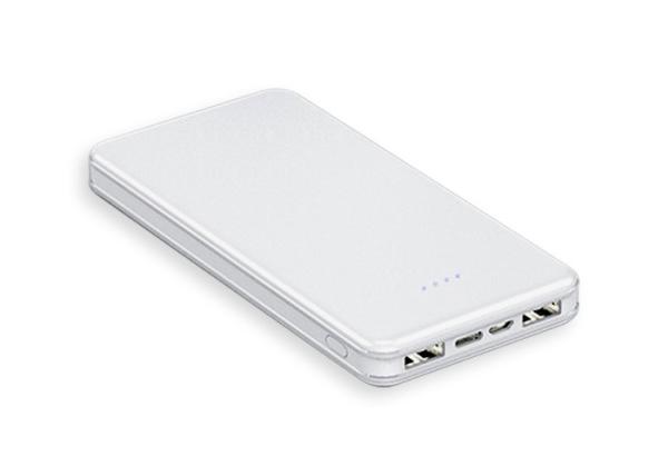 37Wh Rechargeable Portable Power Bank 10000mAh USB PoverBank External Battery Charger