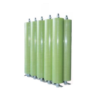 Módulo de membrana DTRO tubo de disco de osmose reversa Módulo de membrana DT Membrana para tratamento de esgoto