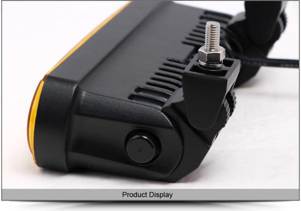 8 Inch 40W Slim Led Bar Off road Light For Car 12V 24V Wrangler jk ATV SUV Truck Motorcycle Flood Beams Barra 4x4 Driver