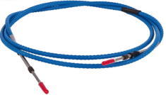 Durable Marine Push-Pull Cable For Boat Throttle And Shift Control Systems