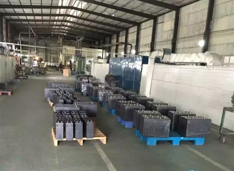 Agm/гель загерметизировали батареи свинцовокислотных батарей 12v 220ah Vrla