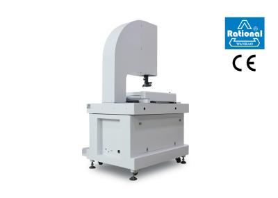 O sistema de medida visual da eficiência elevada desenvolveu independentemente o software de medição de QMS3D