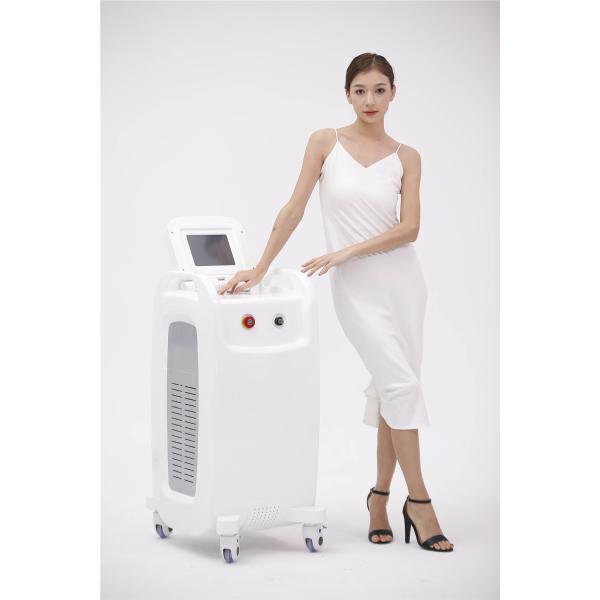 Rechargeable VCA Professional Diode Laser Hair Removal Machine Multifunctional 808nm