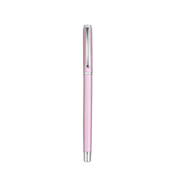 Smooth Writing Metal Creative Gel Ink Pen Classic Business Office Signature Pen