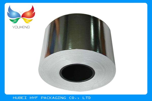 O vácuo alto da força molhada metalizou o papel Rolls do filme com grande estabilidade dimensional na espessura 68g 69g 70g 72g 80g