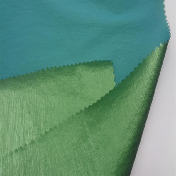 Ткань 50DX50D нейлона 101 GSM водоустойчивая используемая для Windbreakers украшенных лиственным орнаментом