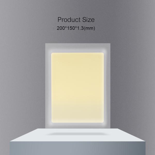 CNC Silicone Tattoo Practice Skin 100pcs Best Fake Skin For Tattooing