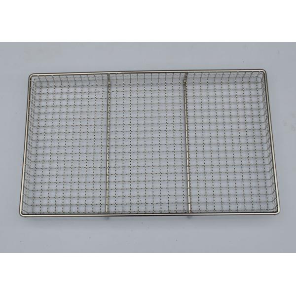 1mm 18x26 Inch Wire Mesh Tray For Fruit And Vegetables Drying