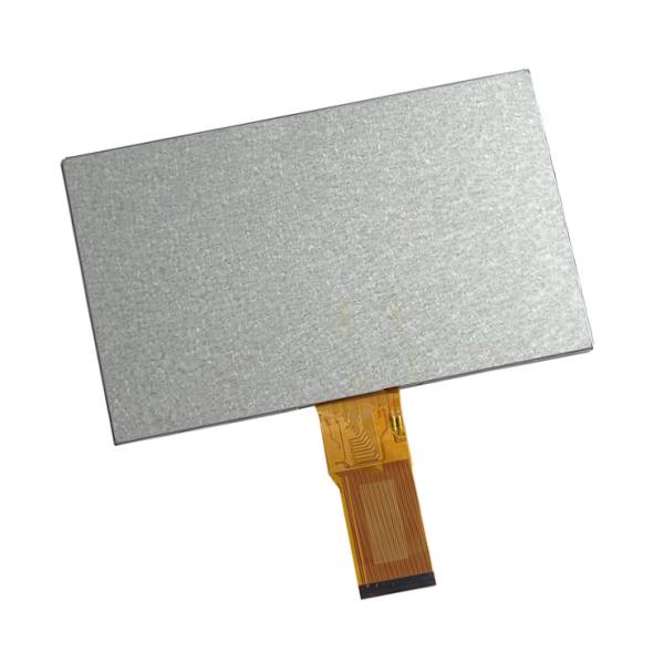 7.0 Inch Normally Black IPS TFT LCD Screen 1024x600 300nits Brightness