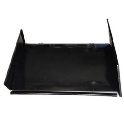 Design posição frontal 36 Sprint Car Nose Wing com garantia de desempenho OEM