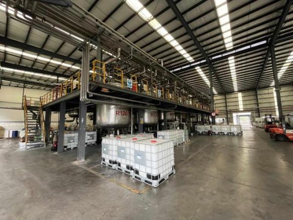 Modified Polyamine Curing Agent Phenalkamine Based Curing Agent SUNMIDECX-1151
