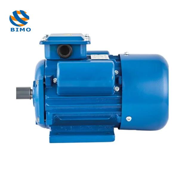 YC Series Heavy Duty Single Phase Capacitor Start AC Motor 1HP 2HP 3HP 5.5HP 10HP