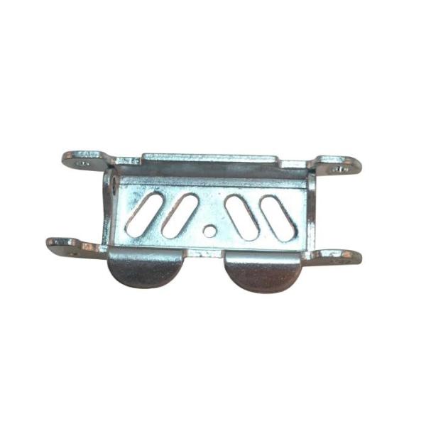 Carbon Steel AISI316l AISI304 Stamping Sheet Metal Parts Zinc Plating