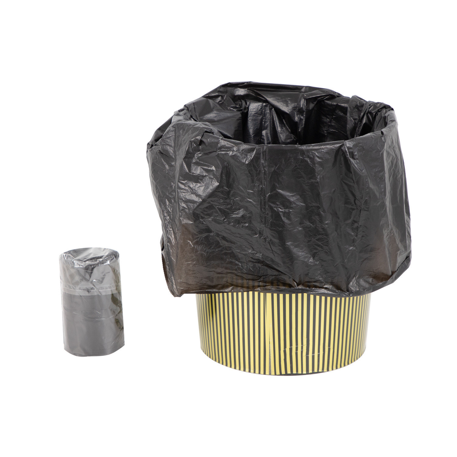 7days Home Used T-Shirt Biodegradable Garbage Bag 7.000kg for High Demand Market