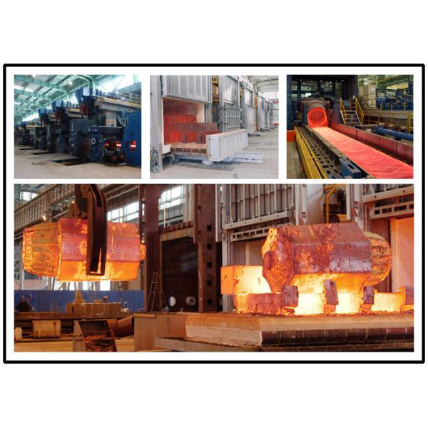 Горячая выкованная толщина 150-800mm блока S50C SAE1050 50# плашки стали углерода стальная для делать прессформы