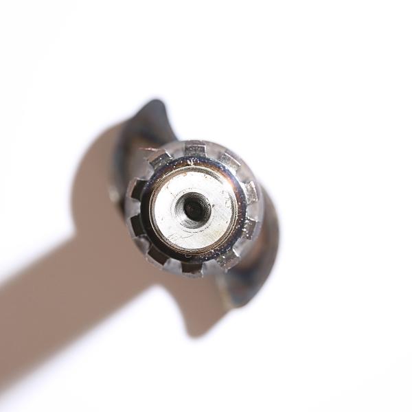 Tough SAE1045H German Type BPW S Camshaft