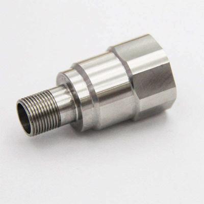 Anodized CNC Machined Metal Parts Custom CNC Machining For Industrial Machinery
