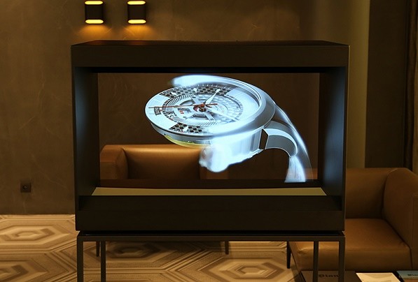 180 градусов 1920x1080 86 видео-дисплей HDMI голографический