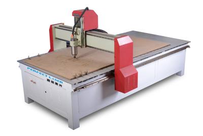 Máquina de roteador CNC de PVC de controle remoto DSP com mesa de trabalho de liga de alumínio