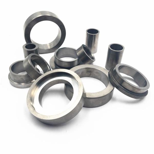 High Hardness Tungsten Carbide Bushing / Sleeve For Oil Industry