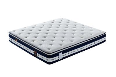 Aromatherapy Fabric Mattress With Pocket Springs Mattress Latex Deep Sleep Guaranteed