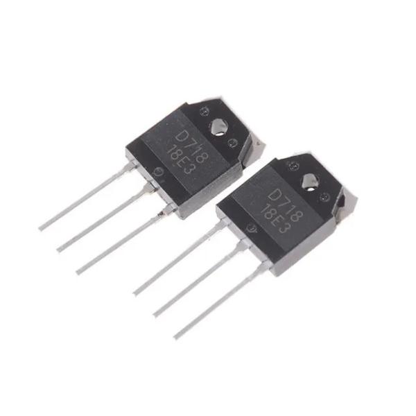 2SD718 MSOP8 NEW ORIGINAL IC CHIP Integrated Circuit Chips