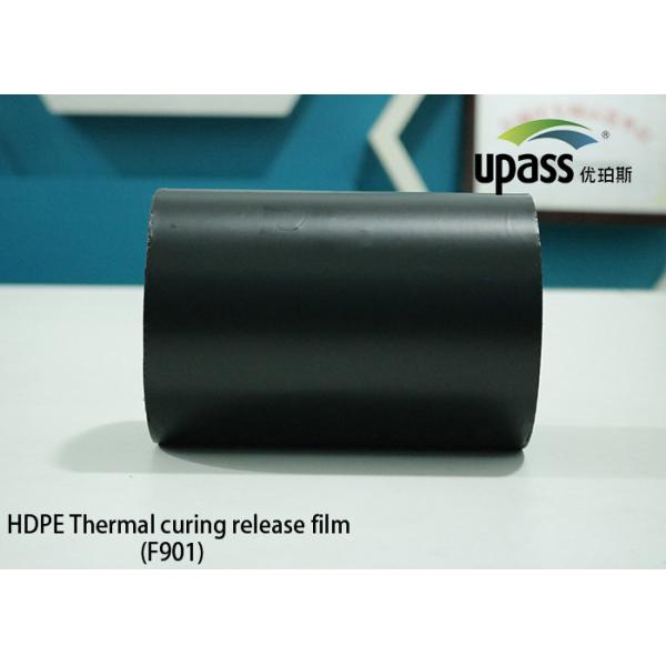 HDPE Thermal Curing Release Film For Waterproofing Application