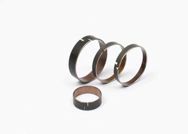 Stainless Steel Plate Self Lubricating Du Bearing Anti Wear Sint A50