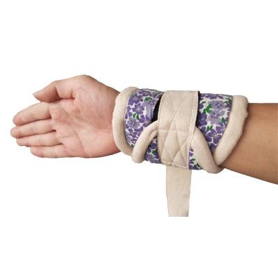 Hand and Foot Fixation Straps for Geriatric Patients in Sickrooms  Restraints for Bedridden Patients