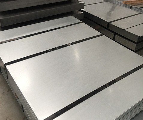 DC01/1.0330 Cold Rolled Low Carbon Steel Sheet Plate 0.2-3mm