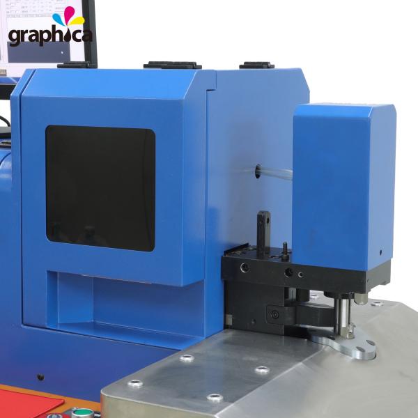 Strip Sheet Bending Machine Direct 220V 50 60HZ Auto Steel Rule Bender Graphic 04-B