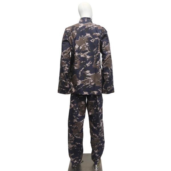 Customized Flame Retardant Anti Infrared Anti Mosquito Anti Infrared Military Tactical Uniform