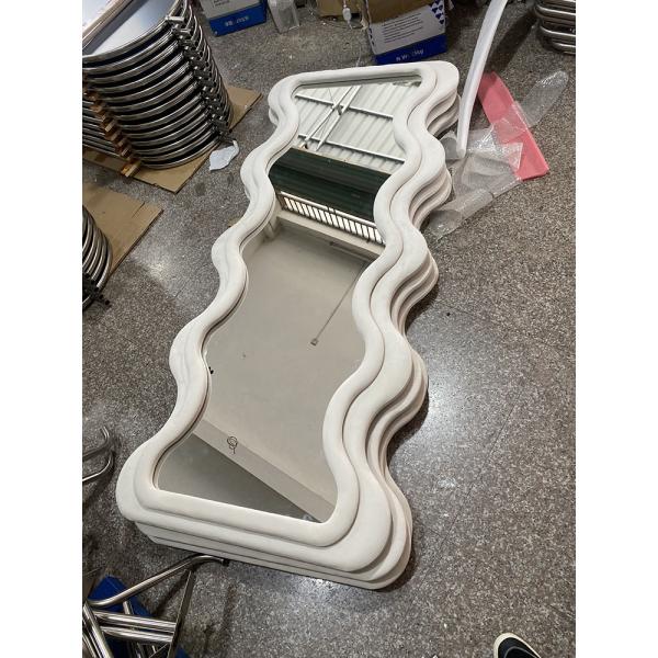 Salon Decorative Full Length Mirror 70 Inch Bedroom Hanging ODM