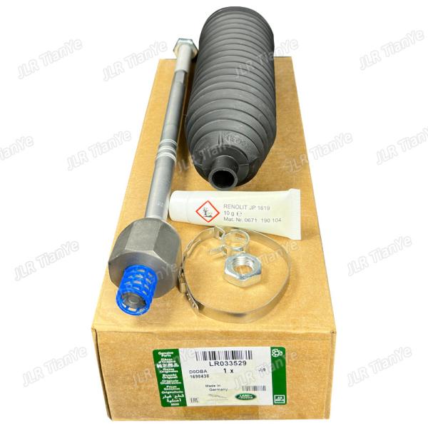 Original Range Rover Steering Gear Tie Rod Ball Joint+Dust Boot LR033529 Land Rover Spare Parts